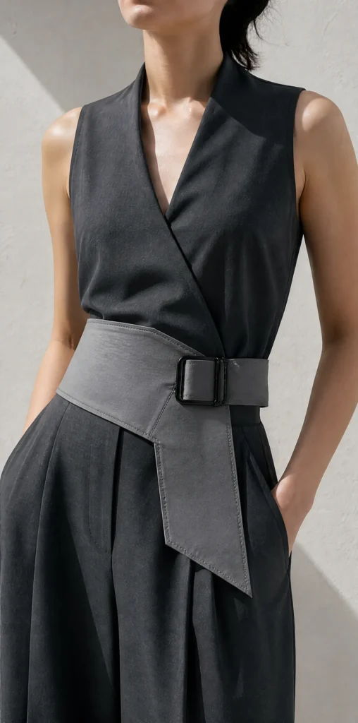 Pivot Belt, styled view