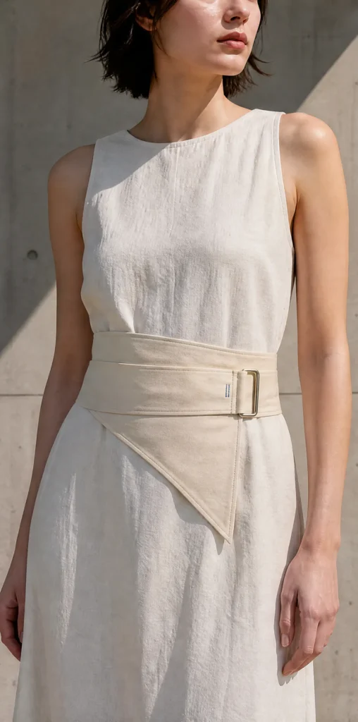City Sash, styled view