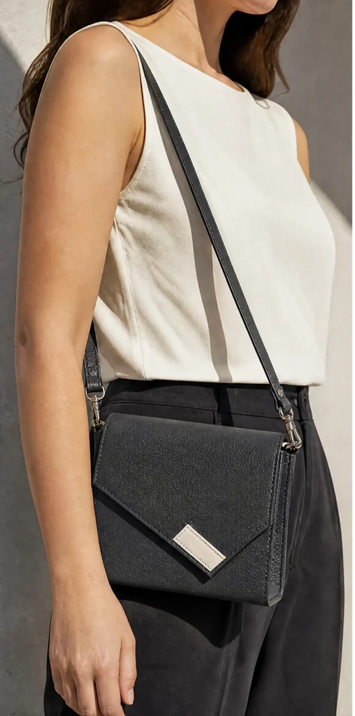 City Envelope, styled view