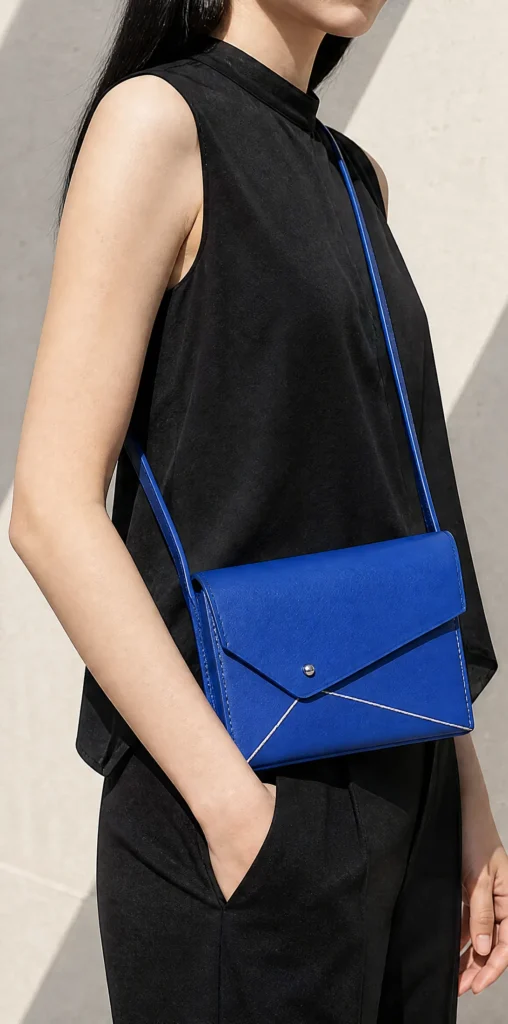 Pivot Bag, styled view